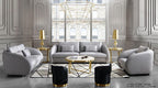 Quintarelli Chair - Grey-abc