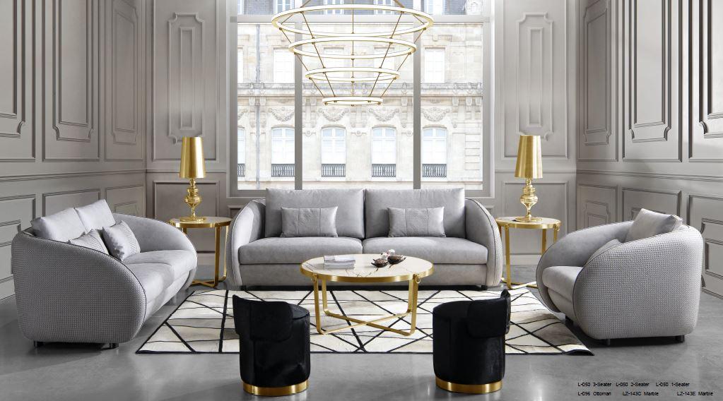 Quintarelli Chair - Grey-abc