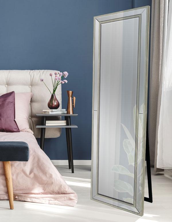 Dahlia Mirror Stand-abc