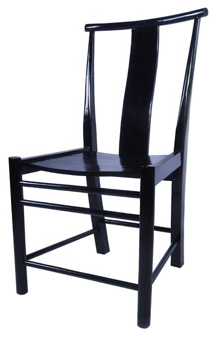 DAKOTA CHAIR - Obsidian Black-abc