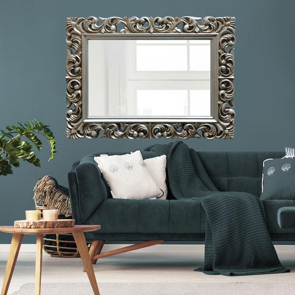 Daphne Mirror Champagne-abc