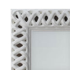 Dimitri Mirror Washed White-abc