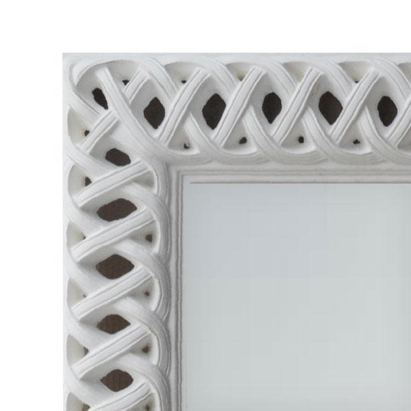 Dimitri Mirror Washed White-abc