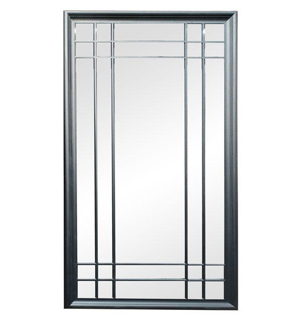 Edward Window Mirror Black-abc