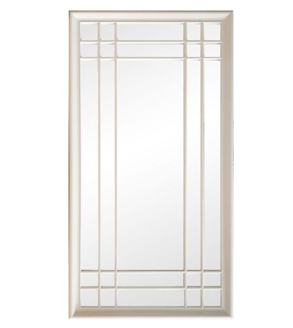 Edward Window Mirror White-abc