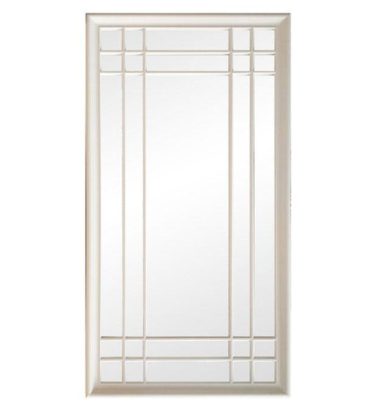 Edward Window Mirror White-abc