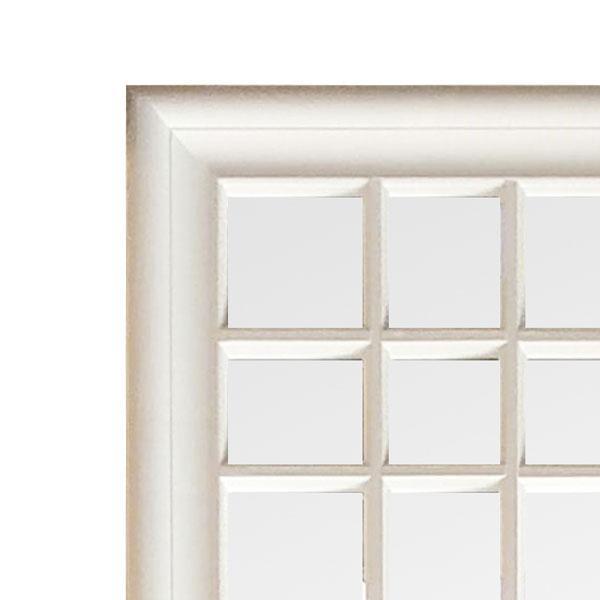 Edward Window Mirror White-abc