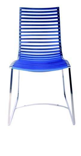 DONATELLA Dining Chair - Pink-abc
