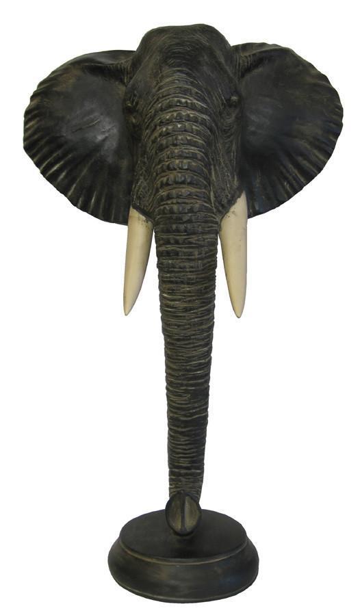 Elephant Head Decorator-abc