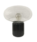 Emile Lamp Black Marble-abc
