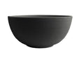Esher Deep Bowl Black-abc