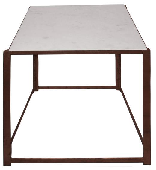 Evan Side Table - Dark Bronze-abc