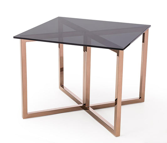 Meta System Table Legs Med Rose Gold-abc