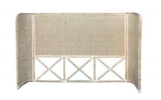 Mon Bedhead QS Natural-abc