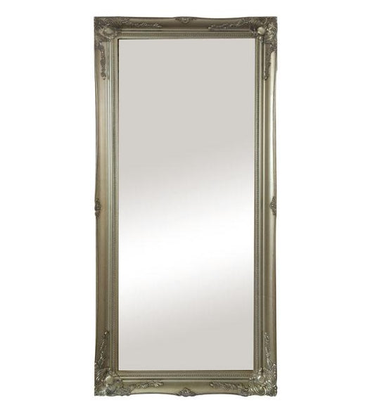 Felicity Ornate Mirror Champagne 178cm-abc