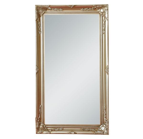 Felicity Ornate Mirror Soft Champagne 138cm-abc