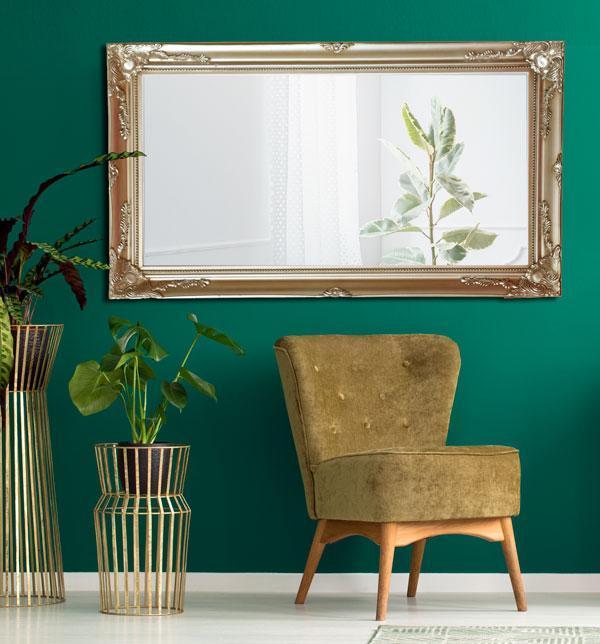 Felicity Ornate Mirror Soft Champagne 138cm-abc
