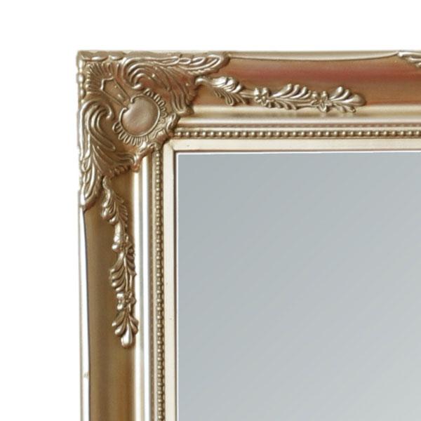 Felicity Ornate Mirror Soft Champagne 138cm-abc
