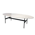 Boxter Coffee Table White Porcelain-abc