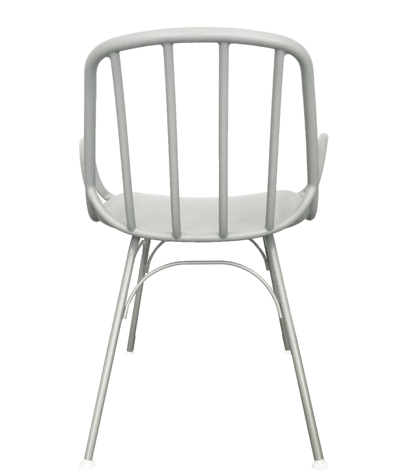 Finn Dining Chair Pale Grey-abc