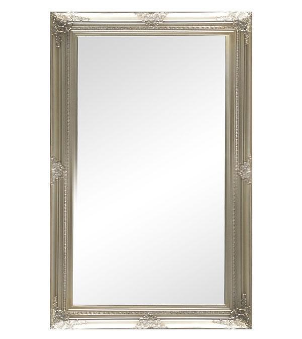 Freda Ornate Mirror Champagne 200cm-abc
