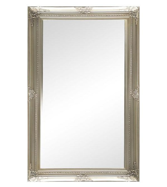 Freda Ornate Mirror Champagne 200cm-abc