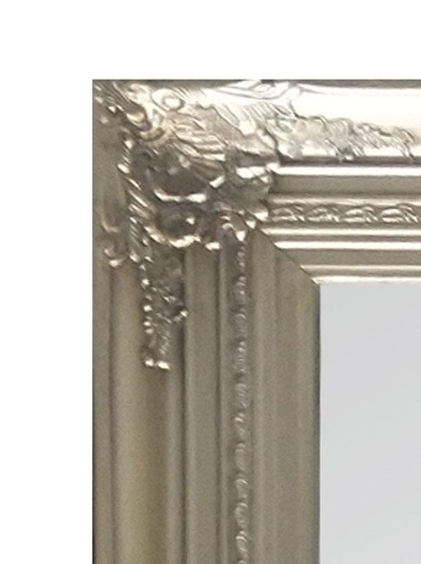 Freda Ornate Mirror Champagne 200cm-abc