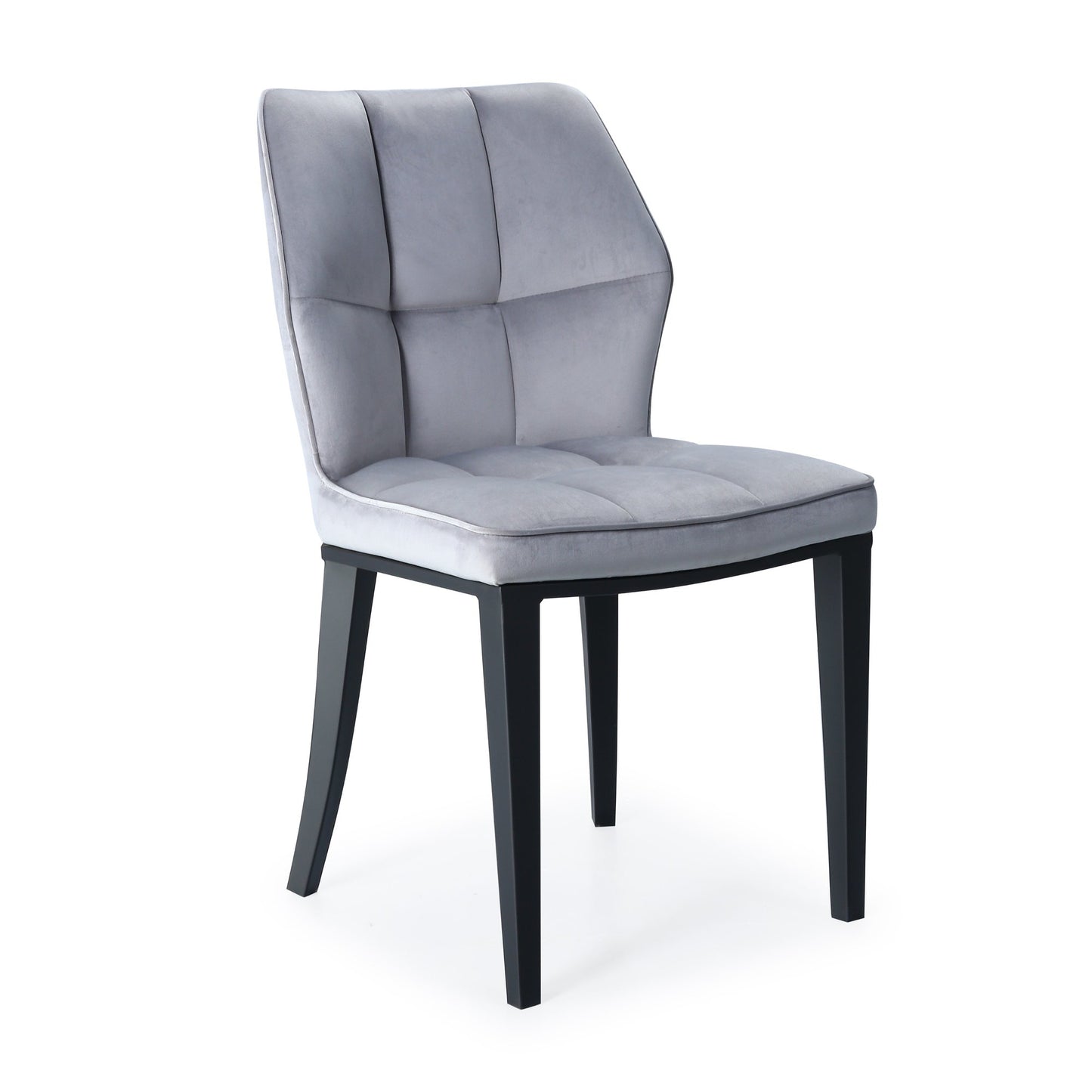 Ghibli Dining Chair Black/Grey-abc
