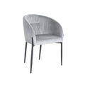 Alfieri Dining Chair Grey-abc