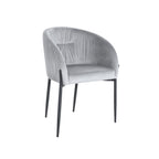 Alfieri Dining Chair Grey-abc