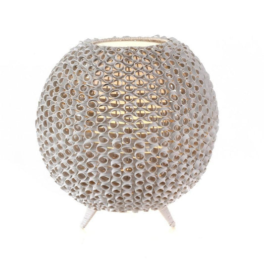 Sheik Honey Comb Ball Lamp-abc