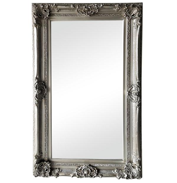 Gabriel Ornate Mirror Soft Champagne 180cm-abc