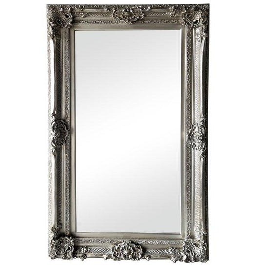 Gabriel Ornate Mirror Soft Champagne 180cm-abc