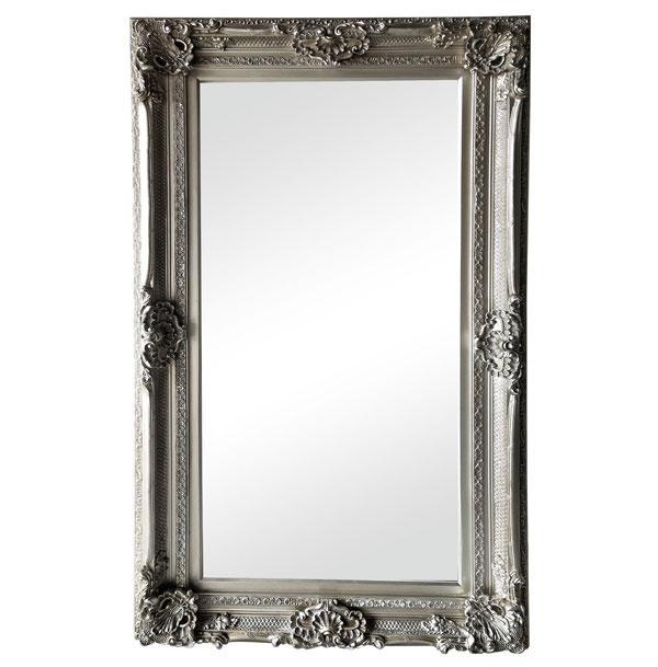 Gabriel Ornate Mirror Soft Champagne 200cm-abc