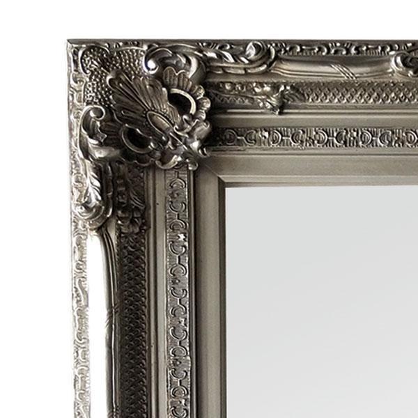 Gabriel Ornate Mirror Soft Champagne 200cm-abc