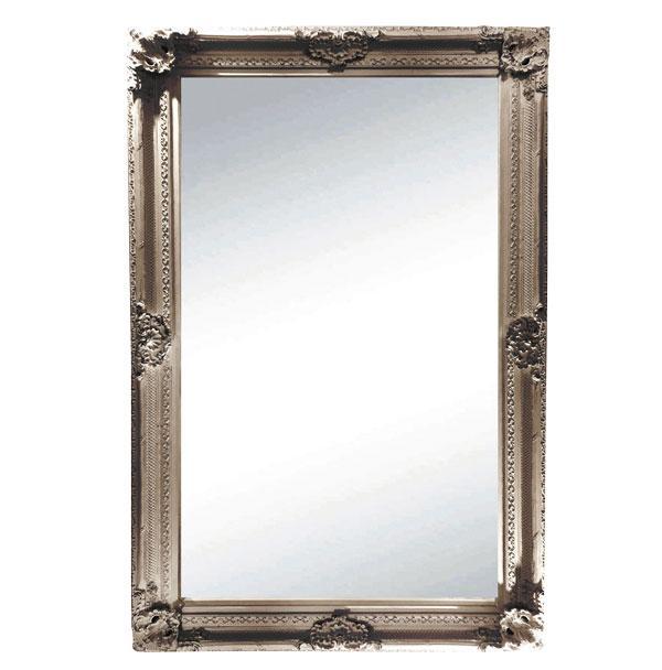 Gabriel Ornate Mirror Soft Champagne 220cm-abc