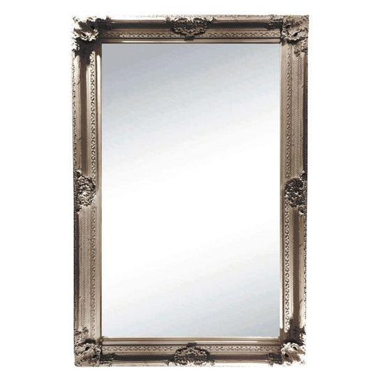 Gabriel Ornate Mirror Soft Champagne 220cm-abc