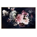 Garland Framed Canvas Champagne Colour JV3976-abc