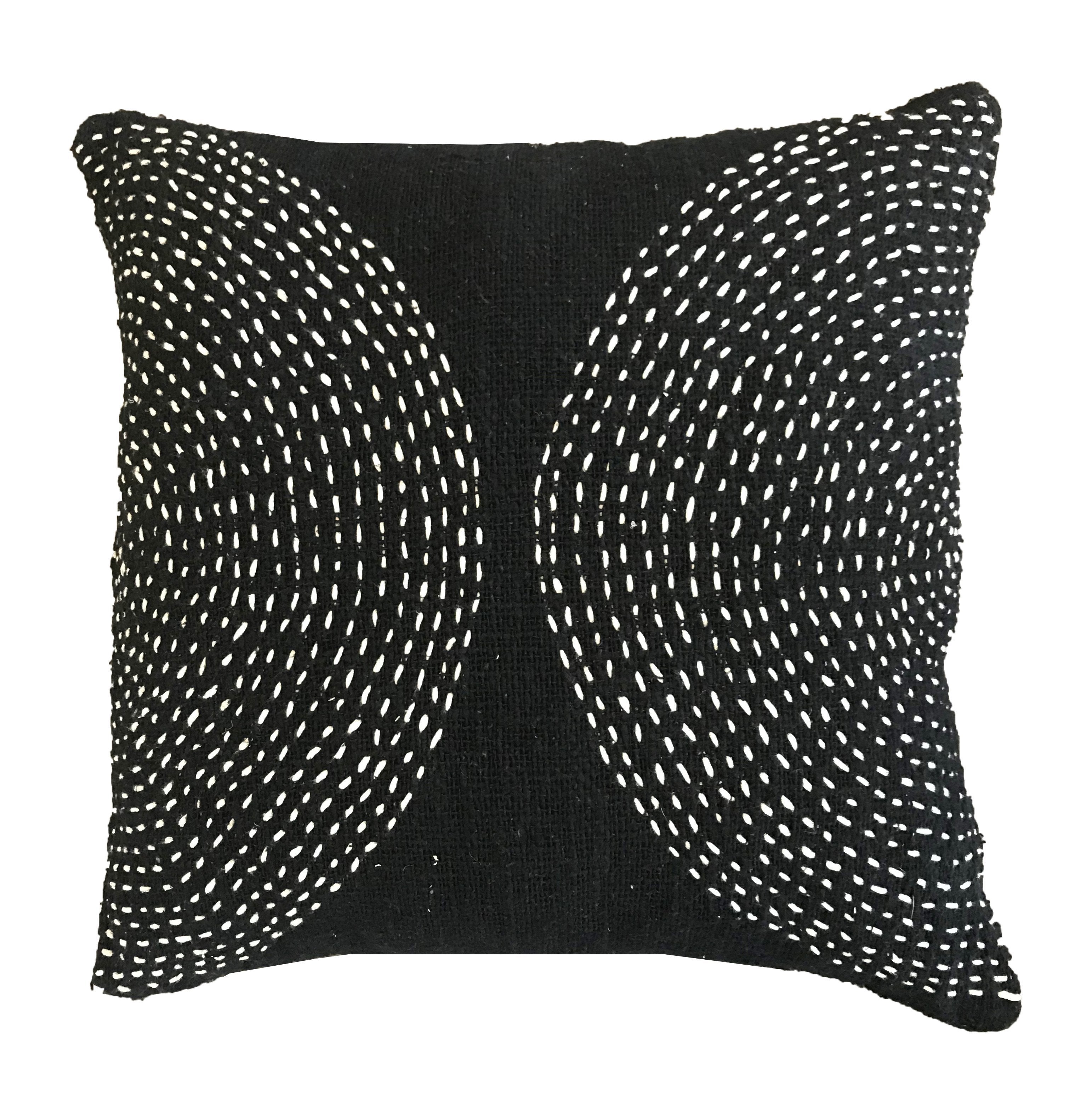 Giro Cushion Black-abc