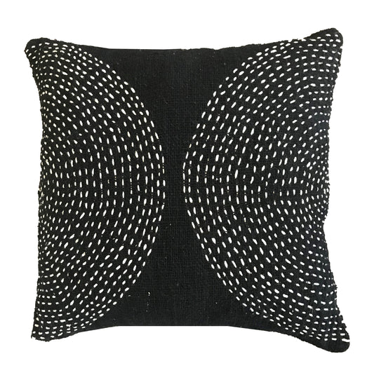 Giro Cushion Black-abc