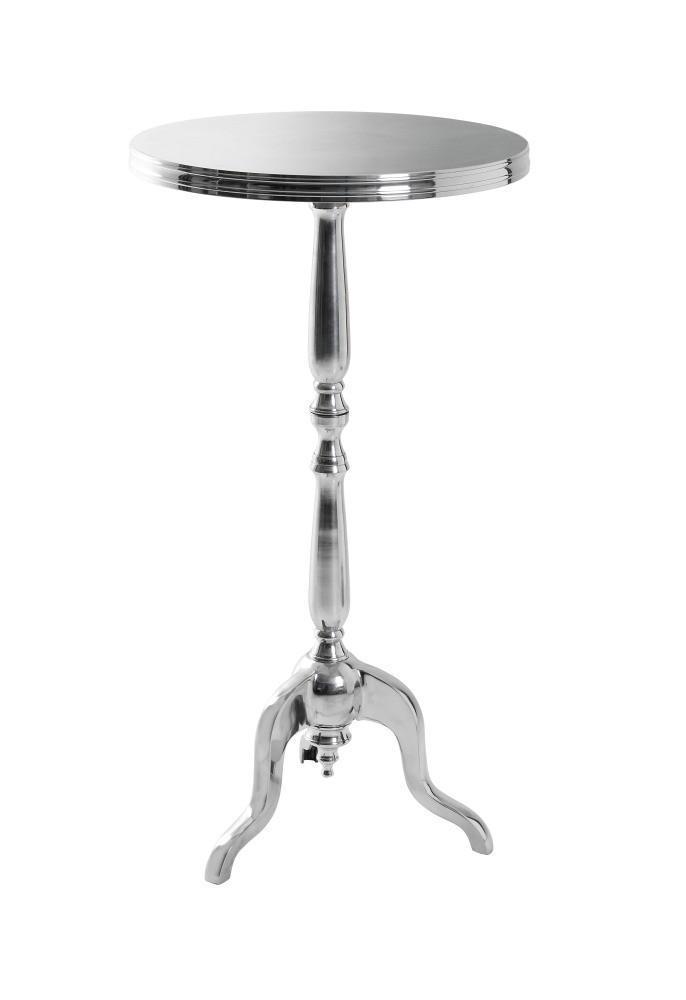 New York Aluminium Bar Table-abc