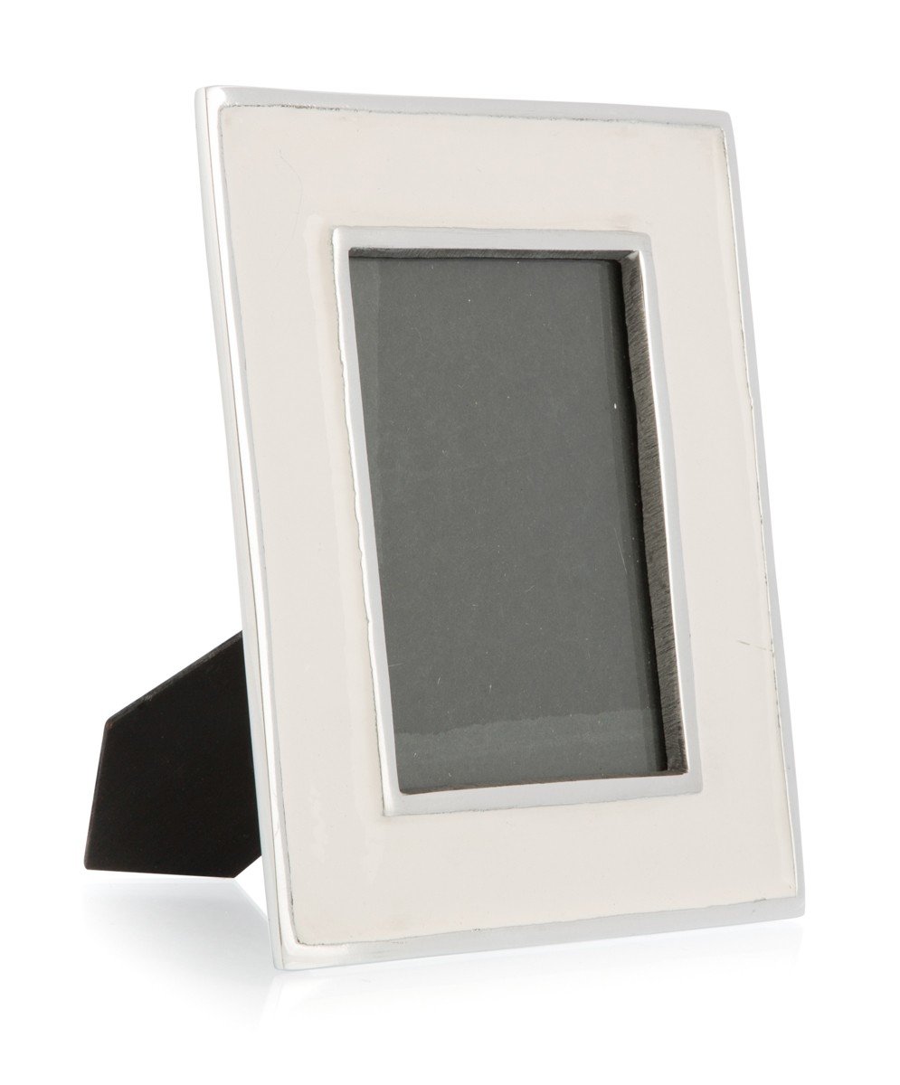 Aluminium and Enamel Photo Frame 5x7-abc