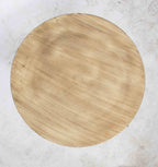 Aluminium Round Bar Table with 3 Feet-abc