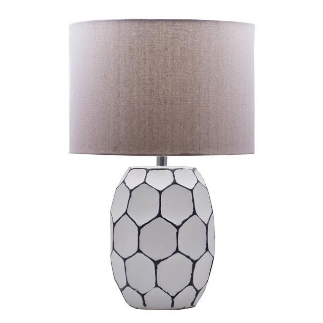 HONEYCOMB Table Lamp-abc