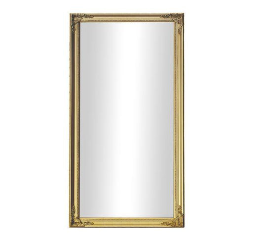 Hannah Ornate Mirror Champagne-abc