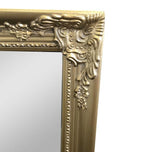 Hannah Ornate Mirror Champagne-abc