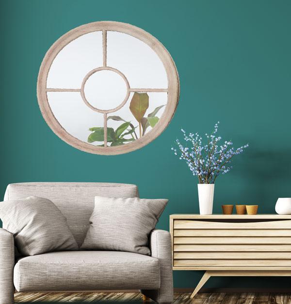 Holloway Mirror Brushed Wood-abc