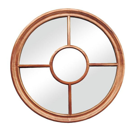 Holloway Mirror Wood Grain-abc