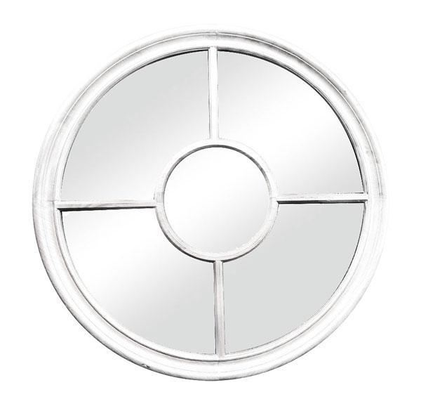 Holloway Mirror White-abc