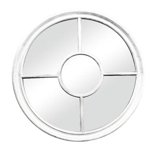 Holloway Mirror White-abc